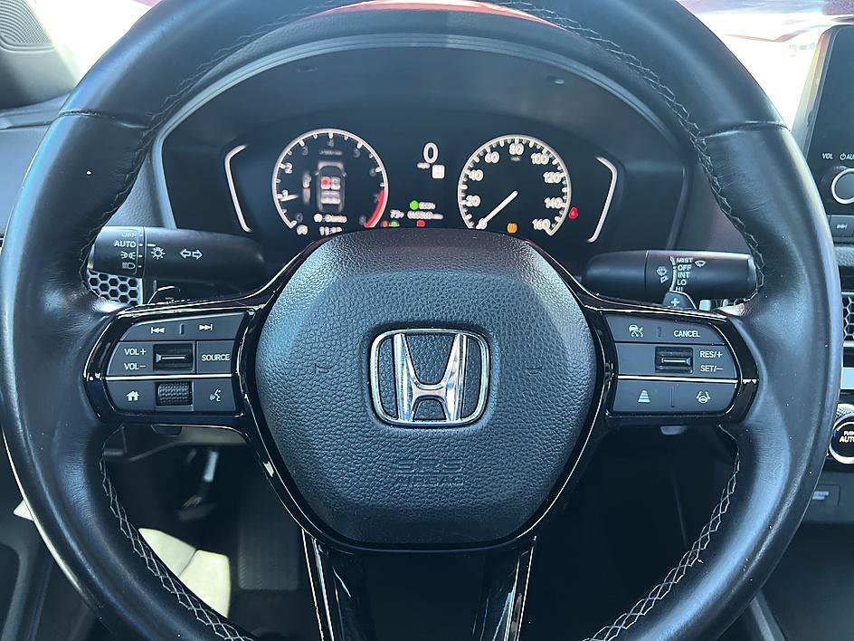Used 2022 Silver Honda Sport image 21
