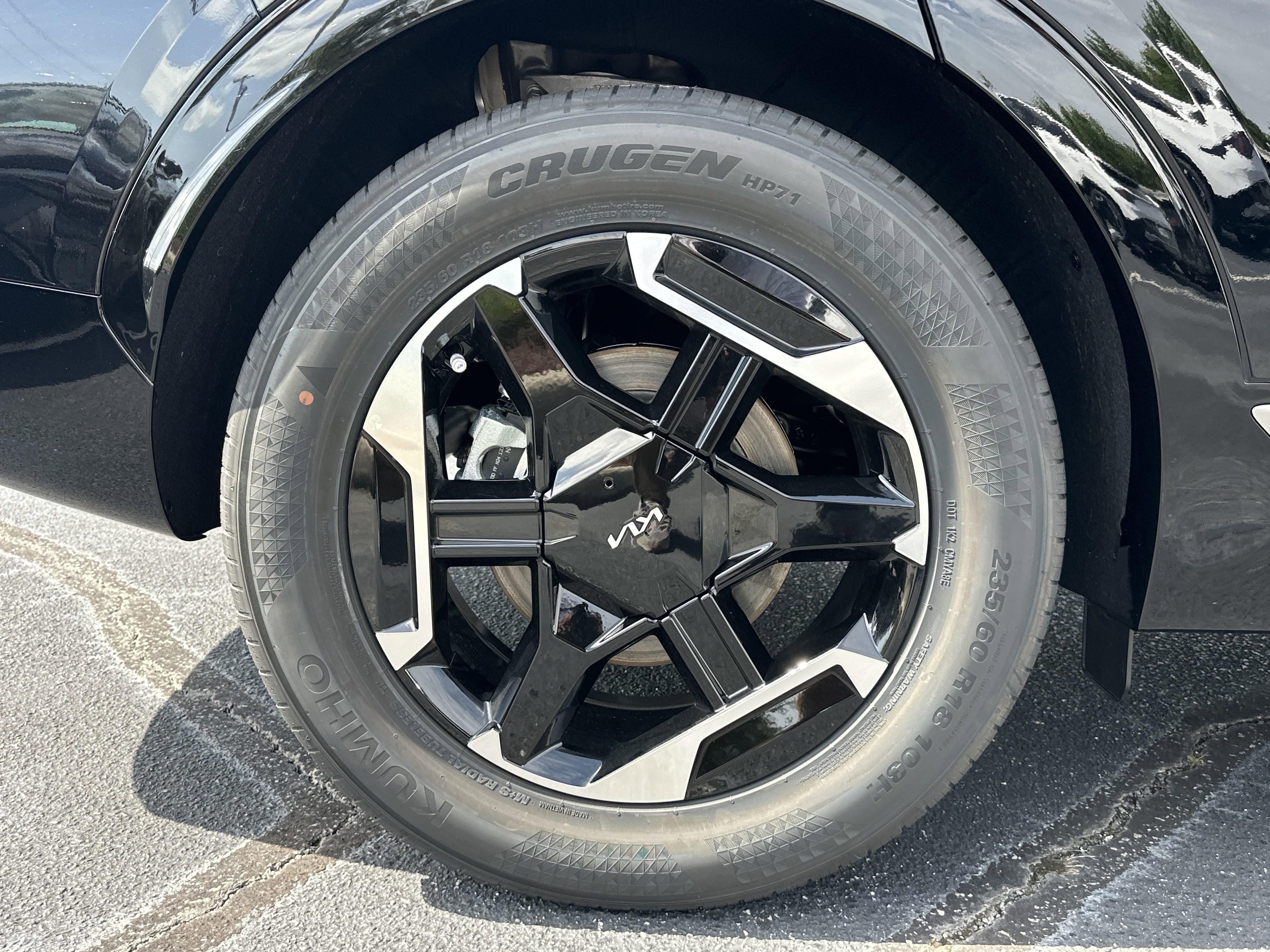 2026 Kia Sportage SX - Photo 19
