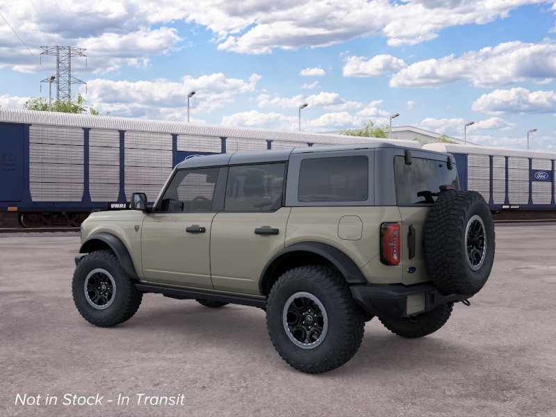 New 2026 Desert Sand Ford Badlands® image 4