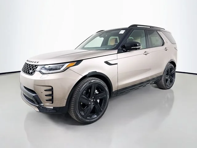 New 2026 Brown Land Rover Dynamic SE image 1