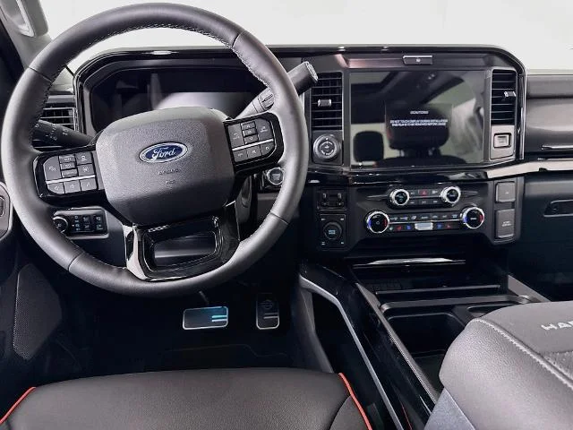 New 2026 Agate Black Metallic Ford F-250® Lariat® image 63