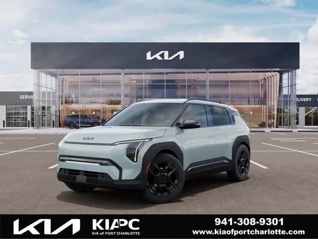 2027 Kia EV3 Wind