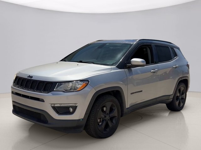 2019 Jeep Compass ALTITUDE in Colorado Springs