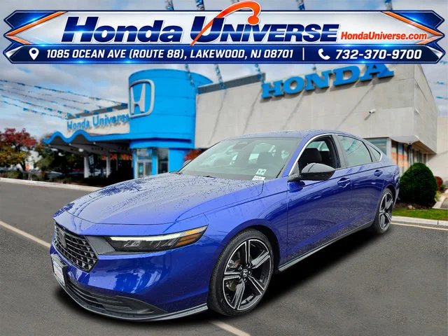 2024 Honda Accord Hybrid HYBRID SPORT