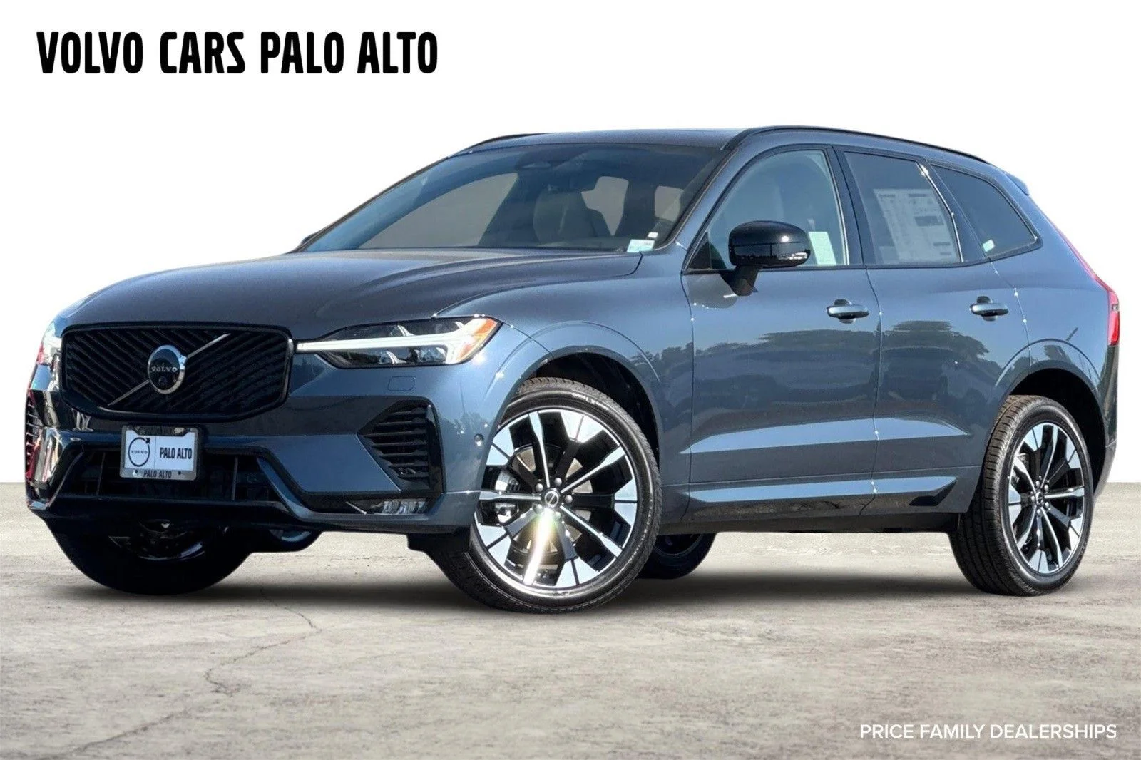 2026 Volvo XC60