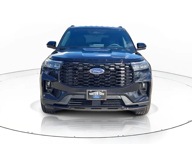 New 2026 Black Metallic Ford ST-Line image 2