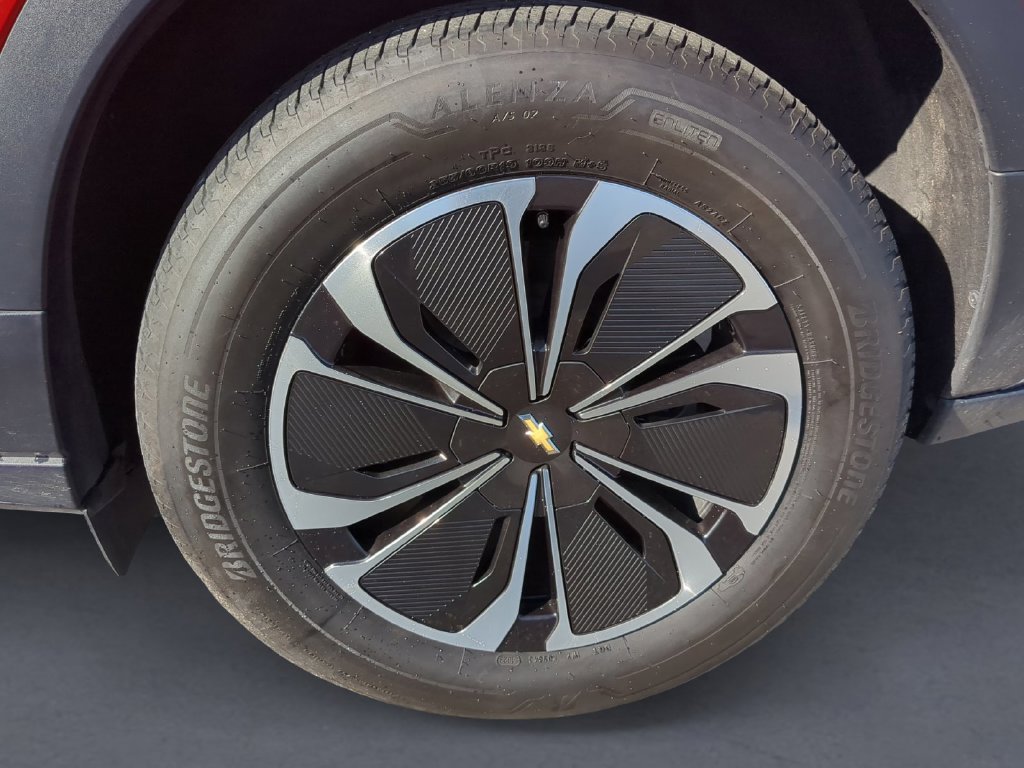 Used 2024 Red Chevrolet LT image 11