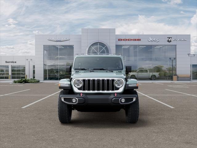 New 2026 Earl Clear-Coat Exterior Paint Jeep Sahara image 32