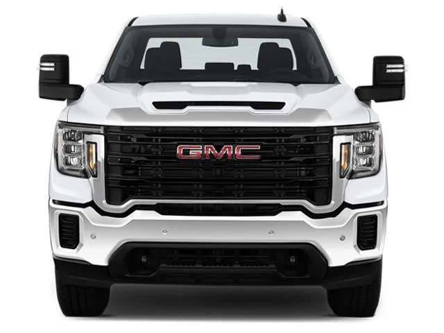 Used 2025 Thunderstorm Gray GMC AT4X image 5