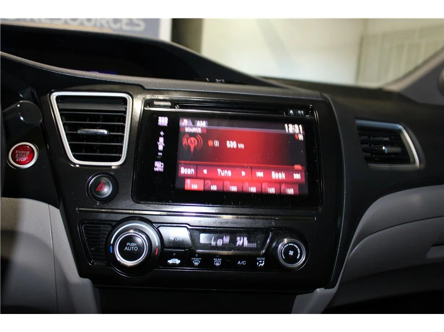 Used 2015 Gray Honda EX image 28