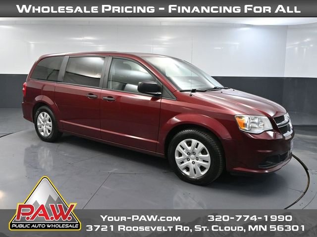 2020 Dodge Grand Caravan