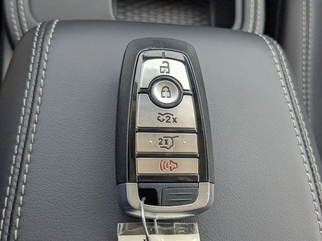 New 2026 White Ford Premium image 29