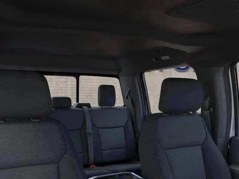 New 2026 Iconic Silver Ford XLT image 41