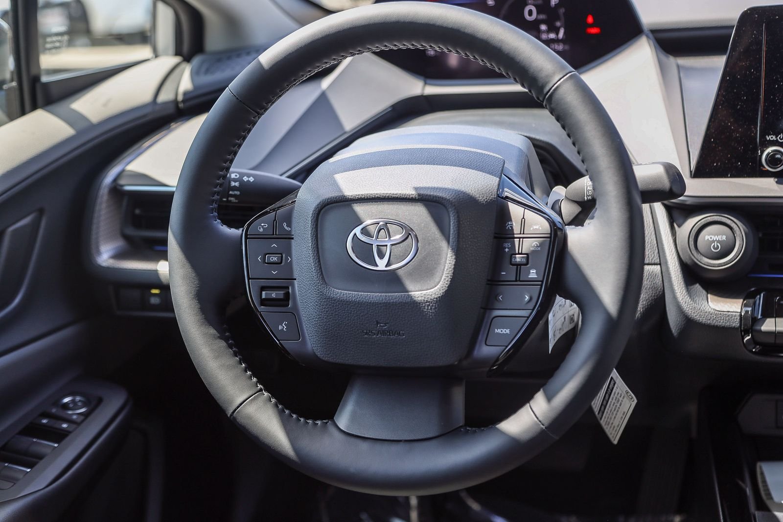 New 2027 Cutting Edge Toyota  XLE image 15