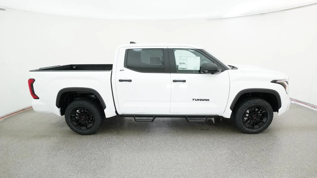 New 2026 Ice Cap Toyota SR5 image 14