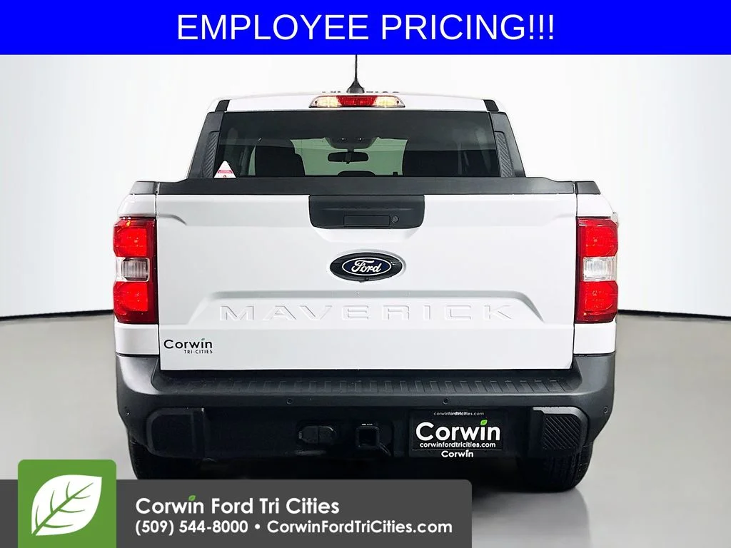 New 2026 Oxford White Ford XL image 13