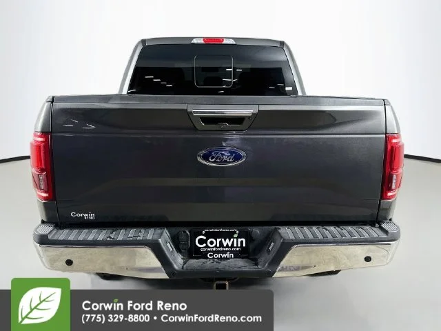 Used 2016 Magnetic Ford Lariat image 8