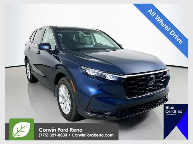2025 Honda CR-V EX-L AWD's photo