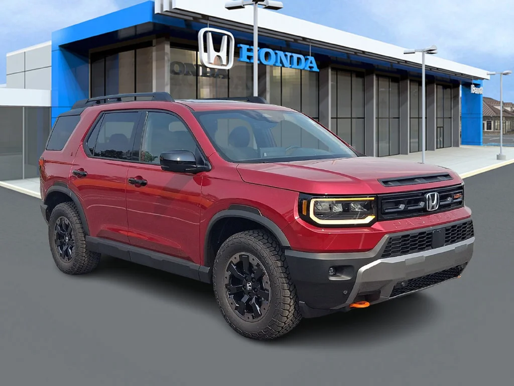 2026 Honda Passport