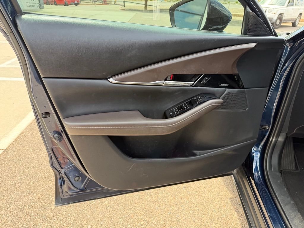 Used 2021 Blue Mazda Premium image 19