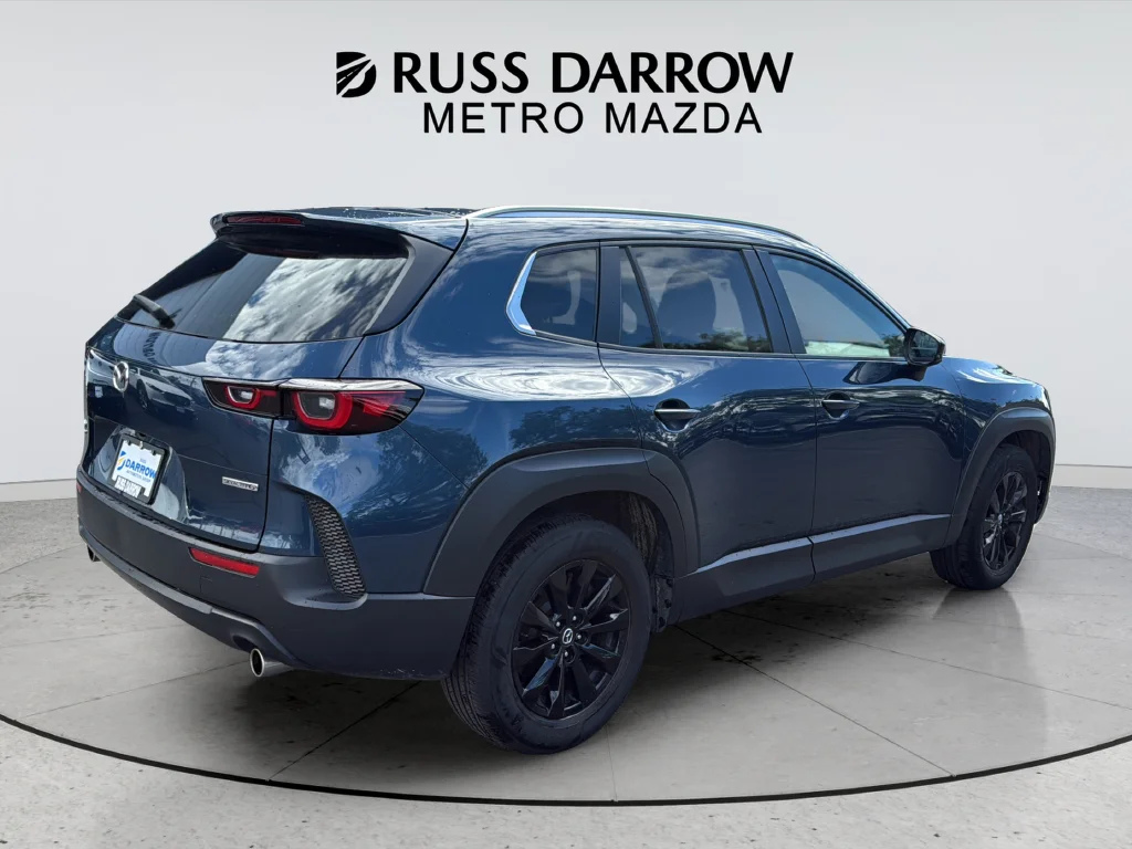 Used 2025 Blue Mazda 2.5 S Preferred Package image 5