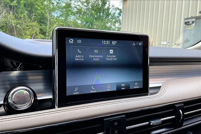 Used 2022 Red Lincoln Standard image 22