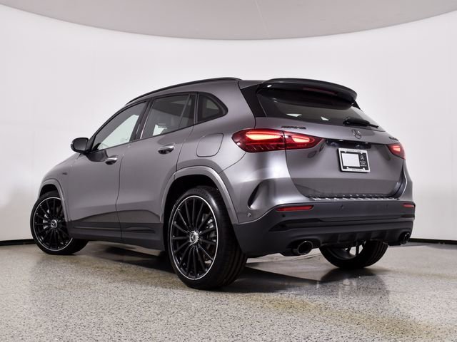 New 2026 Mountain Grey Metallic Mercedes-Benz GLA 35 AMG® image 62