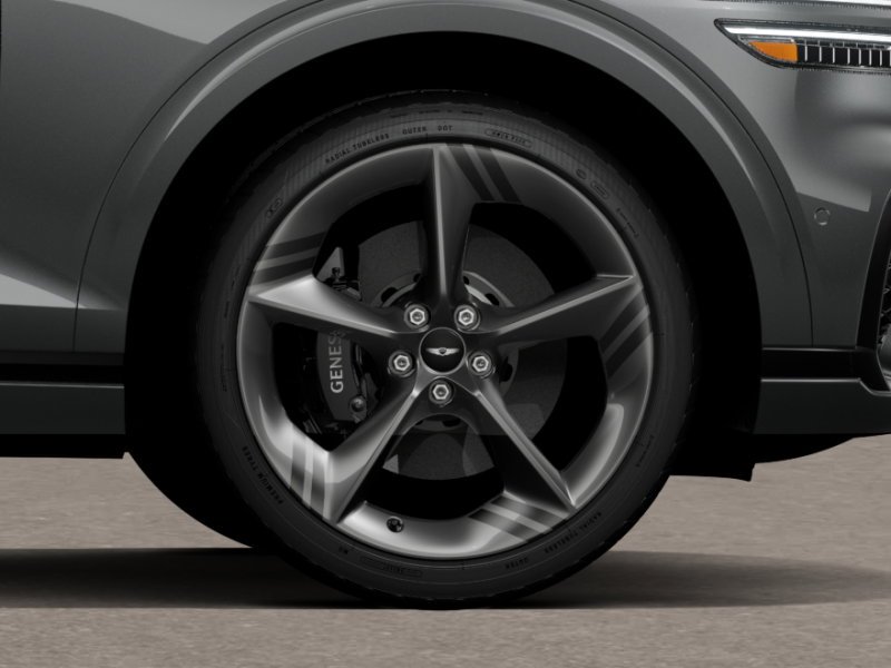 2026 GENESIS GV70 Sport Prestige - Photo 8