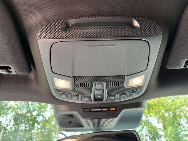 Used 2024 Black Metallic Ford Platinum image 40