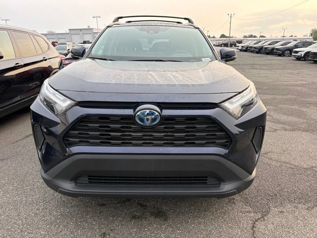 Used 2024 Blueprint Toyota Hybrid XLE image 2