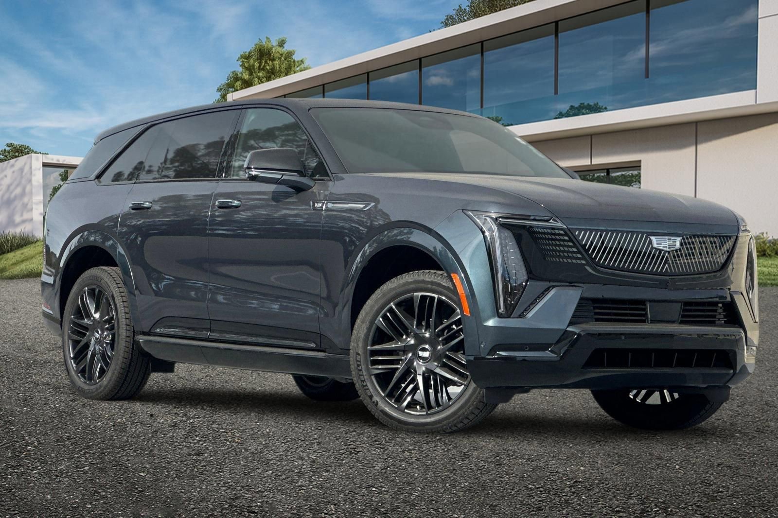 2025 Cadillac Escalade IQ Sport 1 AWD's photo
