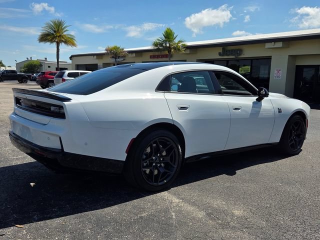 New 2026 White Knuckle Exterior Paint Dodge Scat Pack image 10