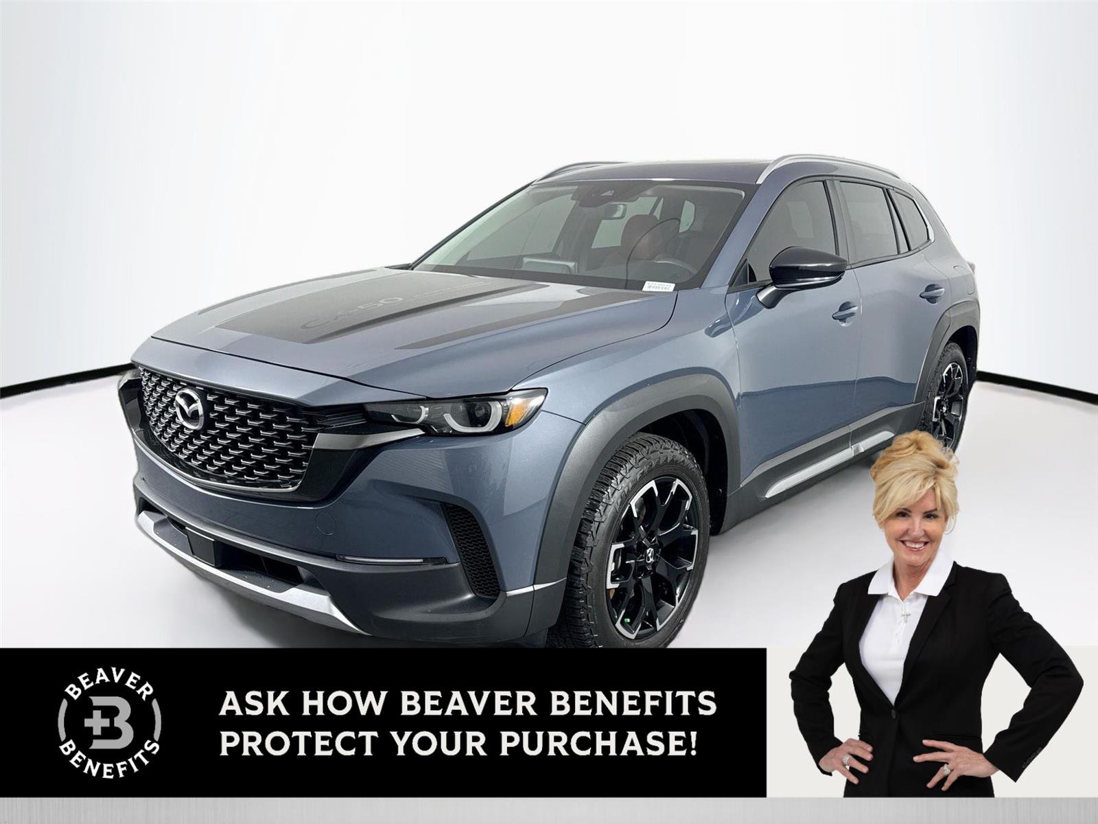 2024 Mazda CX-50 2.5 TURBO MERIDIAN EDITION's photo