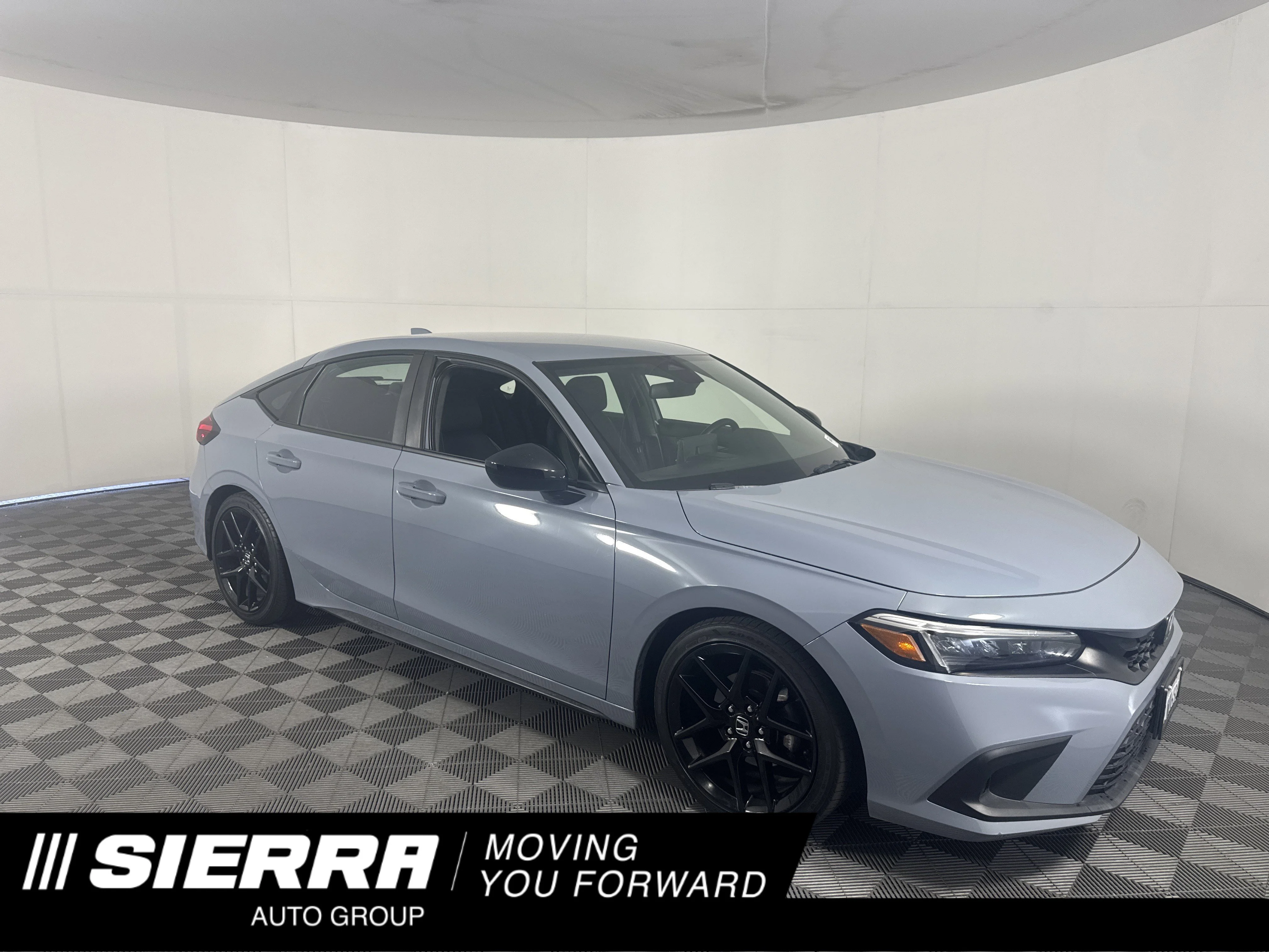 2024 Honda Civic Hatchback
