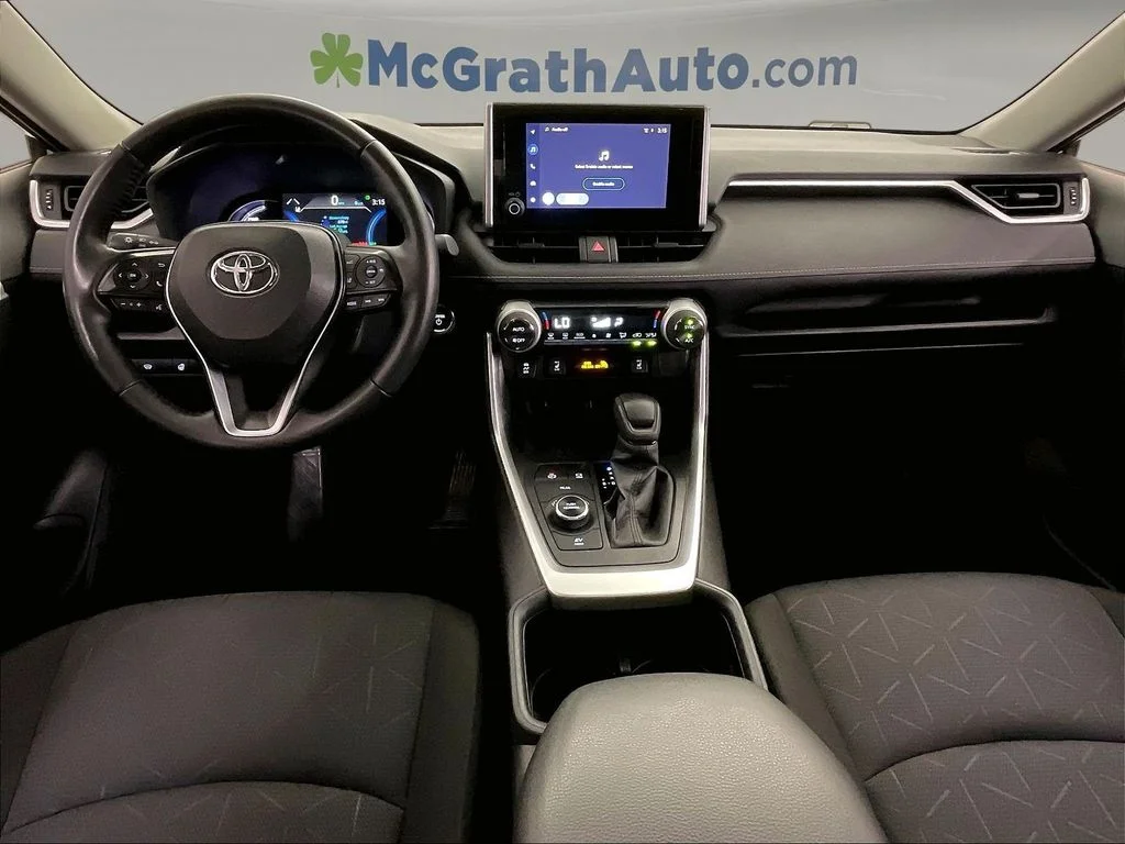 Certified Used 2025 Gray Toyota XLE image 20