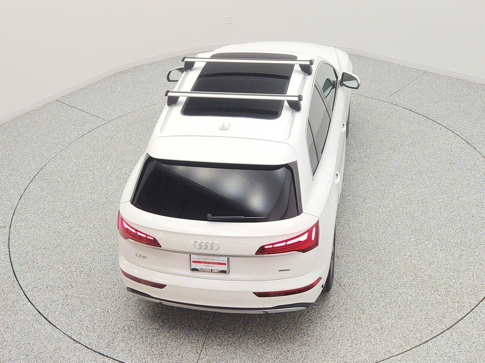 Used 2023 Ibis White Audi Premium 40 TFSI quattro image 27