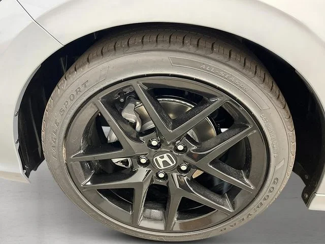 New 2026 Urban Gray Pearl Honda Sport image 13