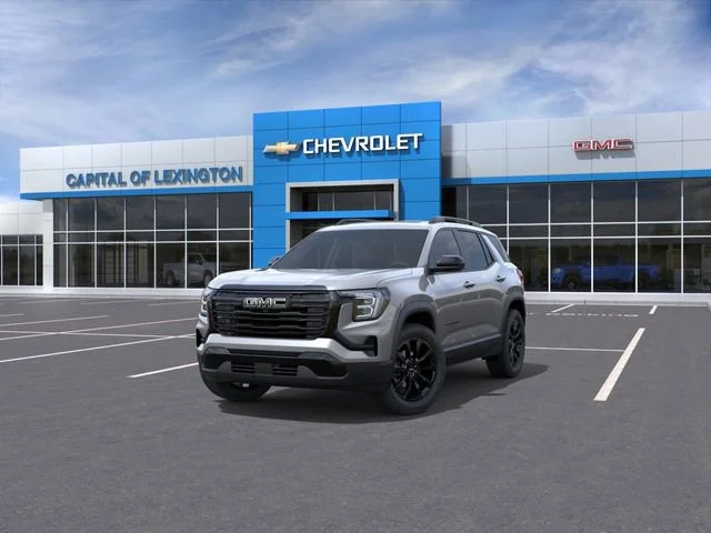 New 2026 Sterling Metallic GMC Elevation image 8