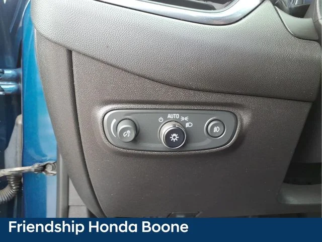 Used 2021 Blue Chevrolet LT image 21
