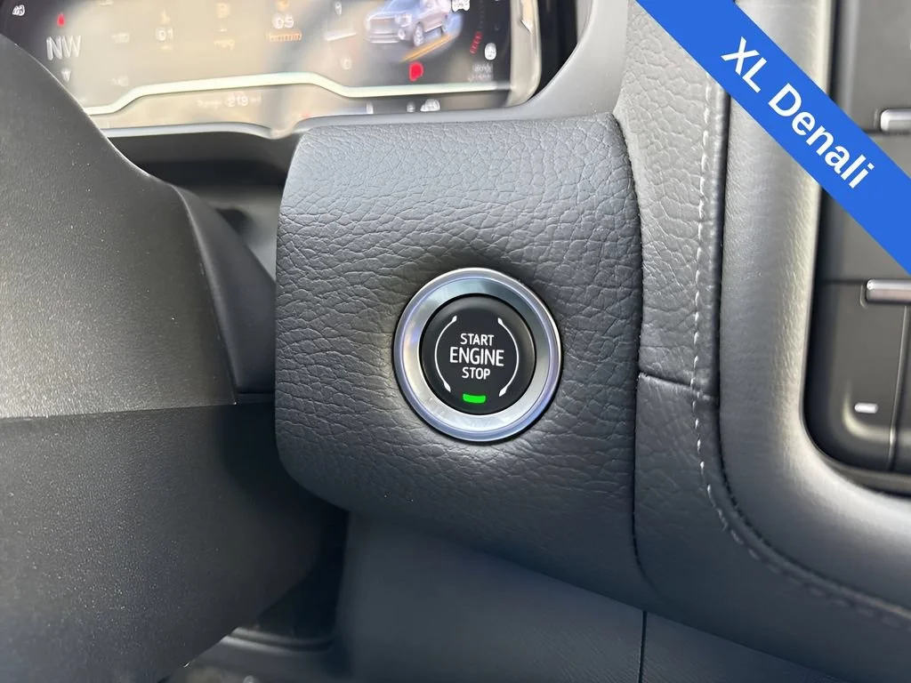 Used 2024 Onyx Black GMC Denali image 25