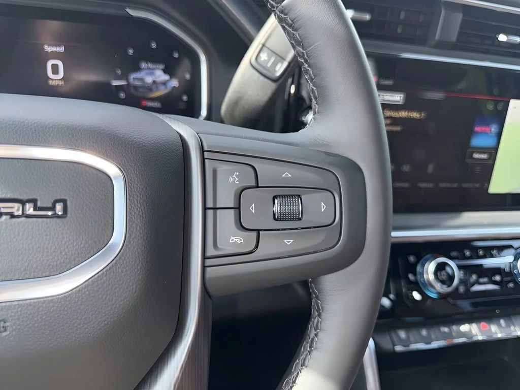 New 2026 Glacier White Tricoat GMC Denali Ultimate image 18