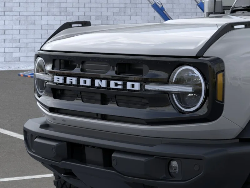 New 2026 Avalanche Gray Ford Outer Banks® image 19