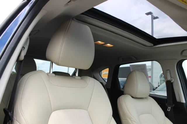 Used 2020 Blue Mazda Touring image 35