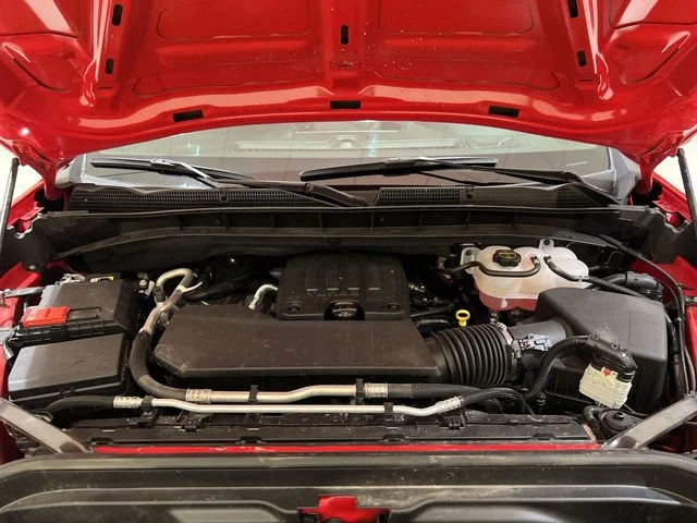 New 2026 Red GMC Pro image 25