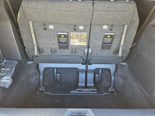 Certified Used 2026 Ruby Flare Pearl Toyota XSE 7-Passenger image 26