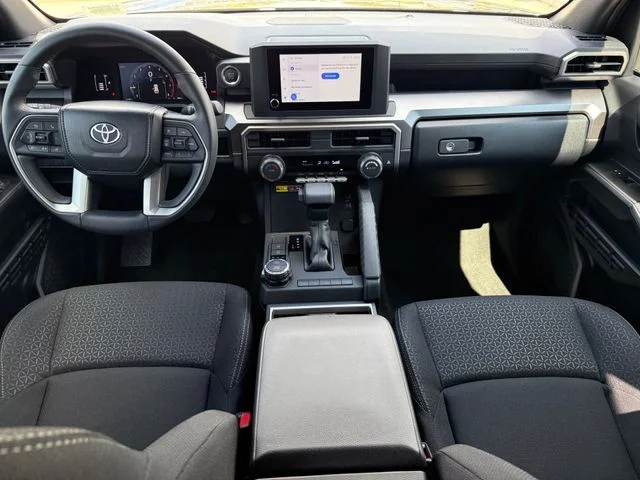 Certified Used 2026 BLACK Toyota SR5 image 23