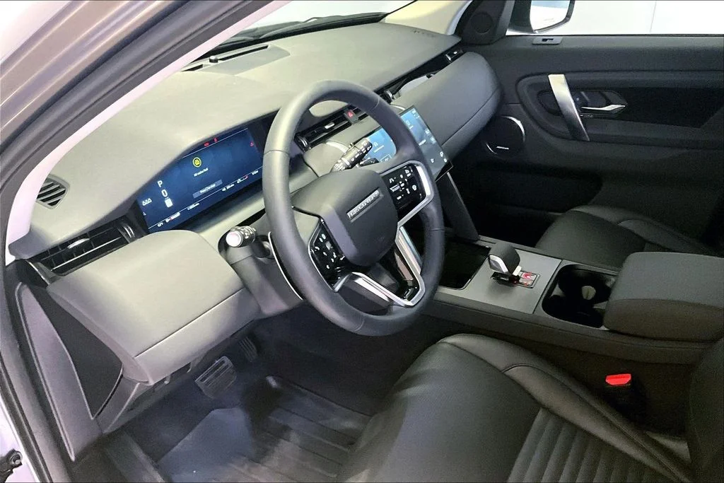 Used 2025 Gray Land Rover S image 12