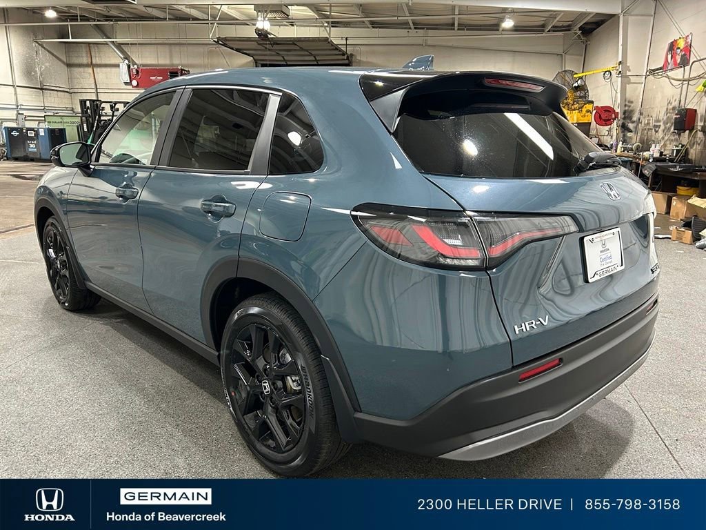 2025 Honda HR-V Sport - Photo 37