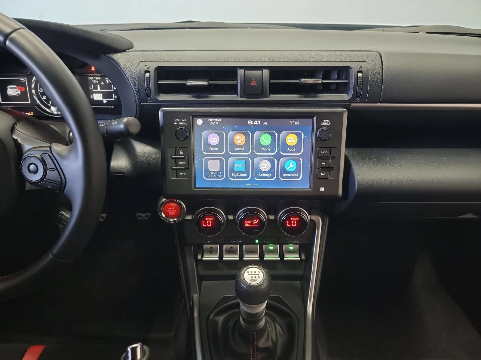 Used 2023 Crystal White Pearl Subaru Limited image 19