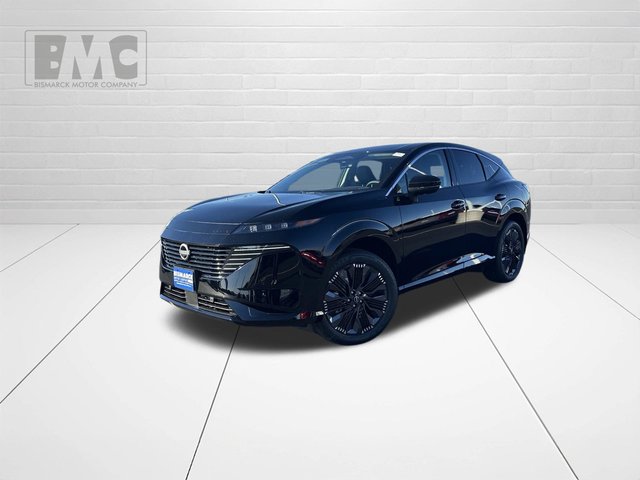 2027 Nissan Murano Platinum